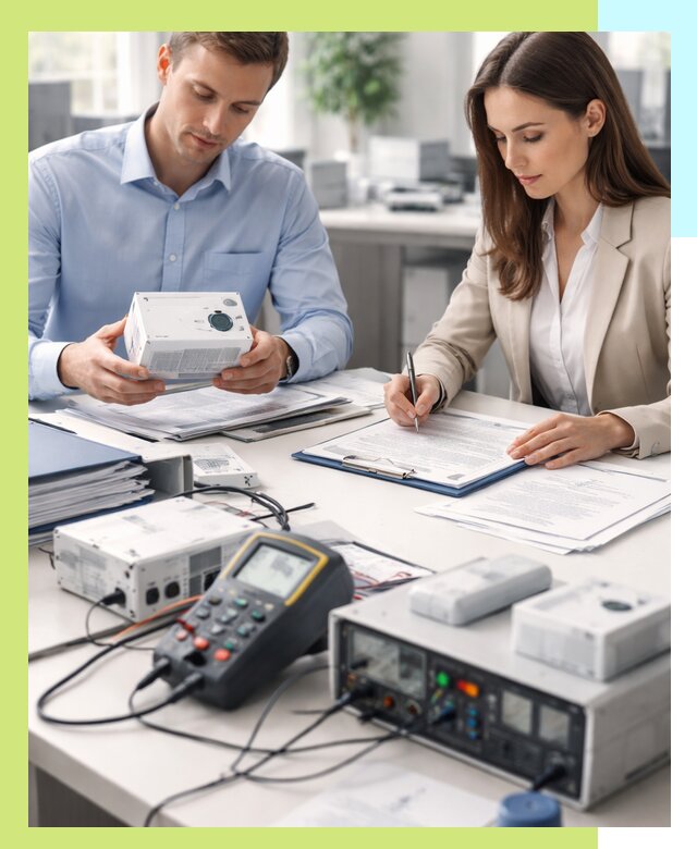 Сертификация продукции и подтверждение соответствия в Владикавказе