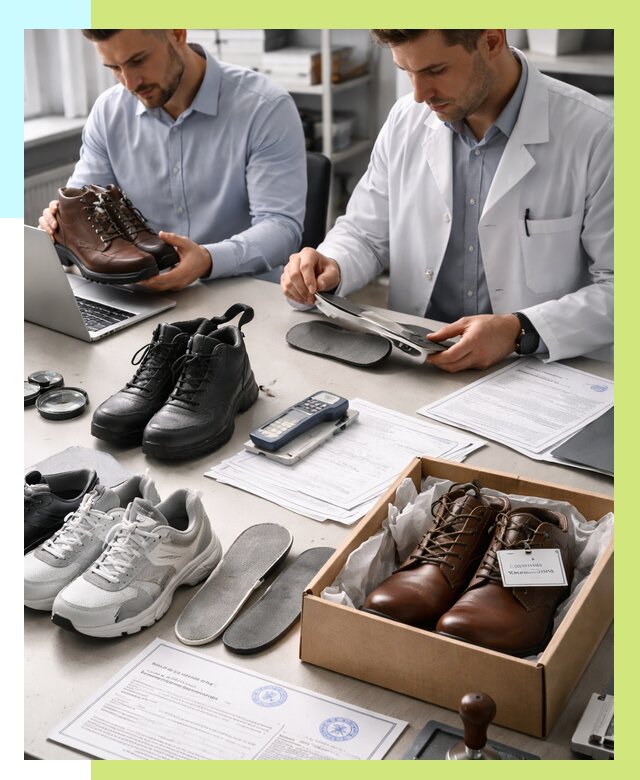 Сертификация обуви и сертификаты в Владикавказе от 10308 р. | Алешин-Вкз