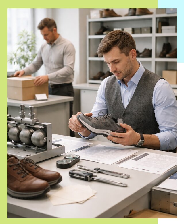 Сертификация обуви и подтверждение соответствия в Владикавказе