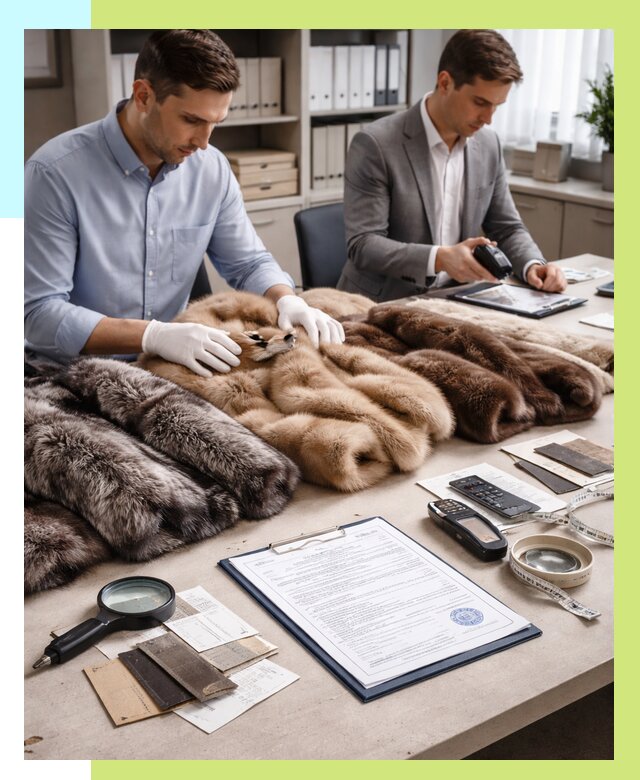 Сертификация шуб в Владикавказе под ключ от 8246 р. | Алешин-Вкз