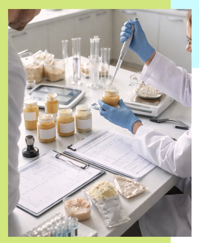 Сертификация детского питания в Владикавказе — соответствие стандартам