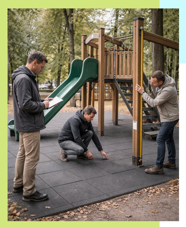 Сертификация детских площадок в Владикавказе: подтверждение безопасности