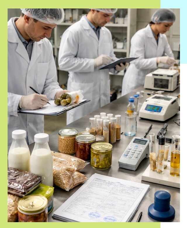Сертификация пищевой продукции в Владикавказе по стандартам и нормам