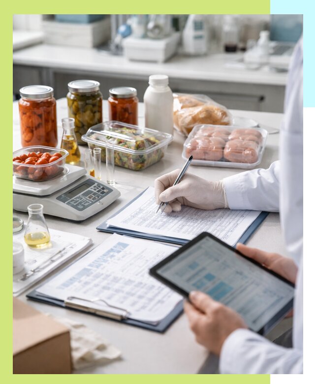 Сертификация продуктов питания и подтверждение качества в Владикавказе