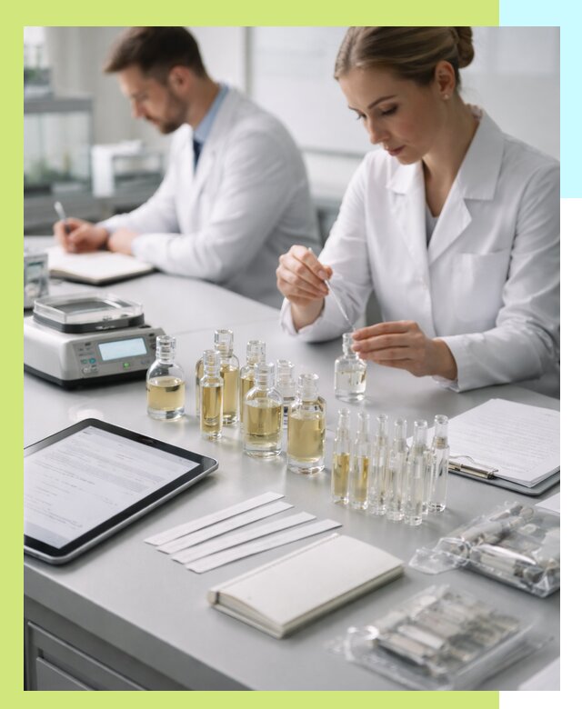 Сертификация парфюмерии и парфюмерных изделий в Владикавказе