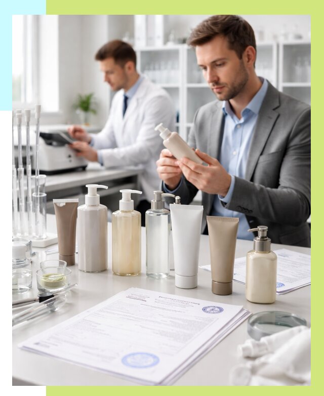 Сертификация шампуней в Владикавказе от 15462 р. | Центр Алешин-Вкз