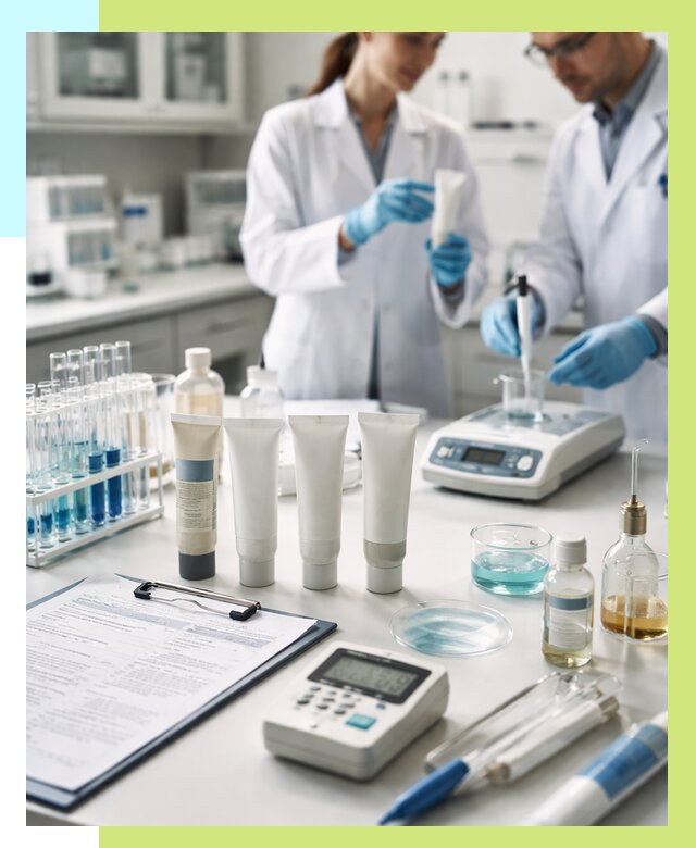 Сертификация зубной пасты в Владикавказе от 20616 р. Алешин-Вкз