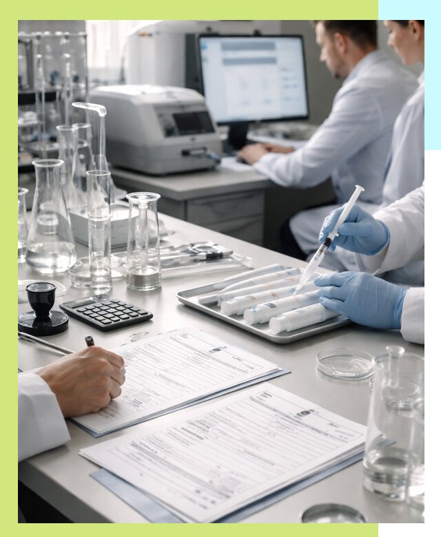 Сертификация зубной пасты, оформление документов в Владикавказе