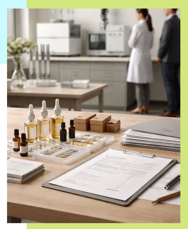 Сертификация эфирных масел в Владикавказе от 8762 р. | Алешин-Вкз