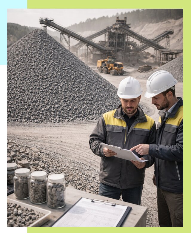 Сертификация щебня в Владикавказе под ключ от 9277 р., Алешин-Вкз