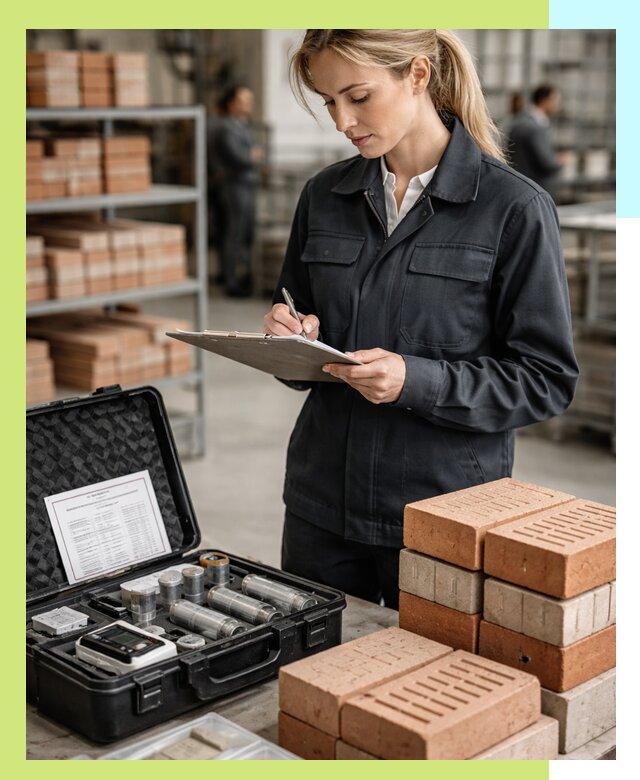 Сертификация кирпича и подтверждение качества в Владикавказе