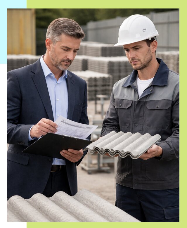 Сертификация шифера в Владикавказе от 25770 р. | Алешин-Вкз под ключ