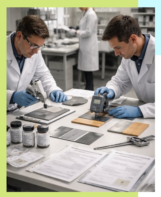 Сертификация грунтовок и праймеров по требованиям в Владикавказе