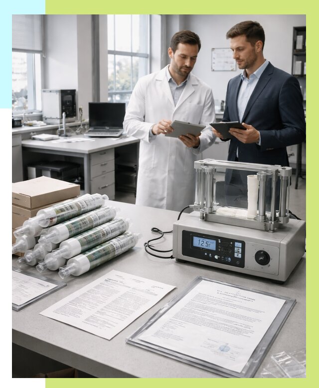 Сертификация герметиков в Владикавказе от 15462 р. — услуги Алешин-Вкз