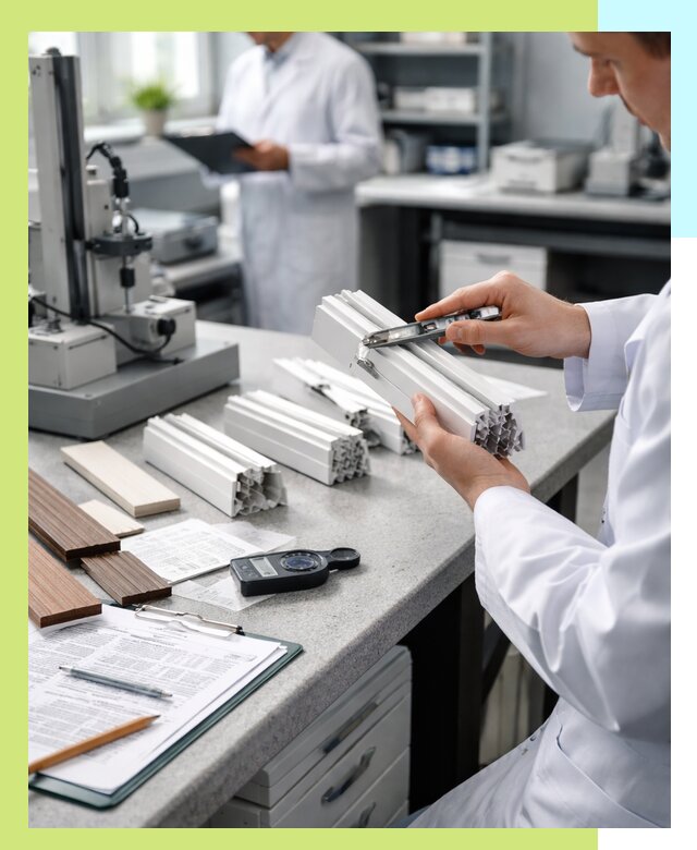 Сертификация ПВХ продукции и комплектующих в Владикавказе