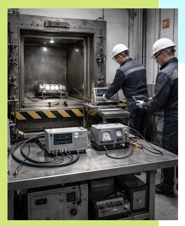 Сертификация взрывозащищенного оборудования в Владикавказе