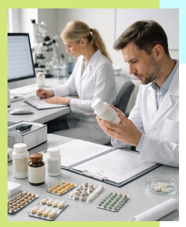 Сертификация БАД и подтверждение безопасности и качества в Владикавказе