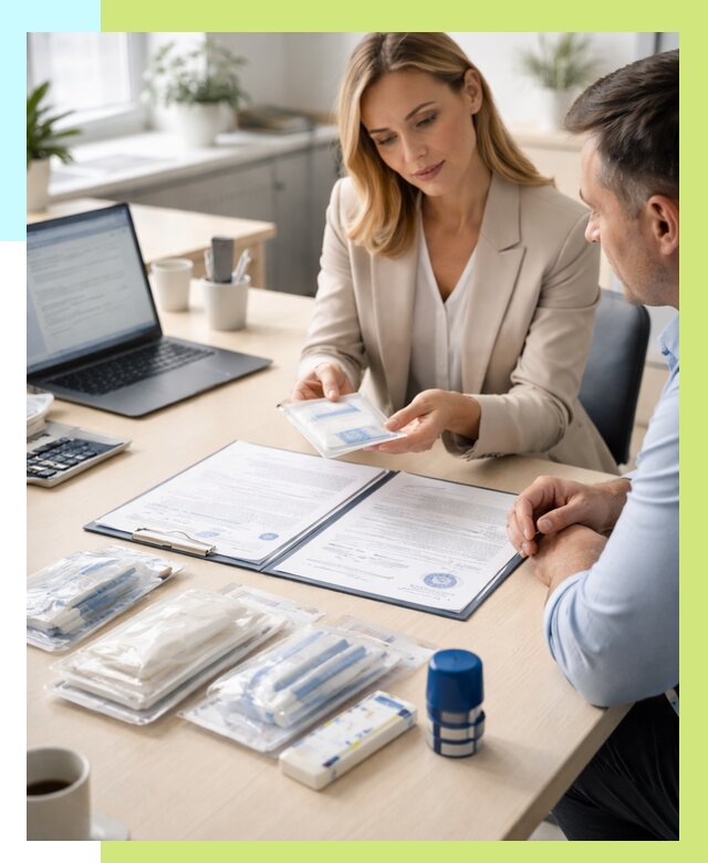 Сертификация медицинских изделий в Владикавказе от 36078 р. | Алешин-Вкз