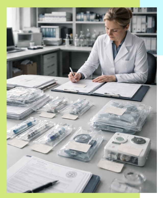 Сертификация медицинских изделий в Владикавказе - полный комплекс