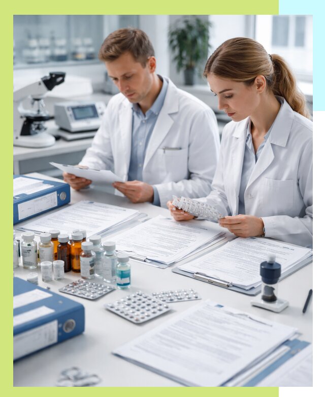 Сертификация лекарственных препаратов в Владикавказе быстро и надежно