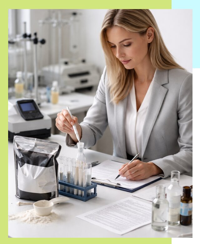 Сертификация спортивного питания в Владикавказе с оформлением документов