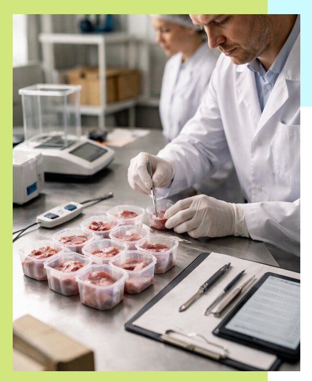 Комплексная сертификация мяса и мясной продукции в Владикавказе