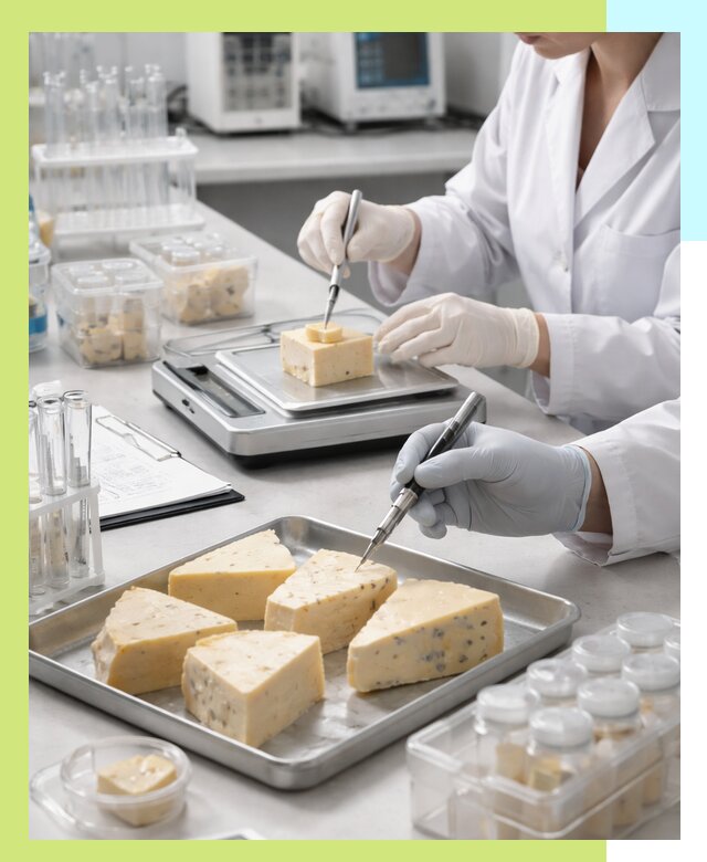 Сертификация сыров в Владикавказе по техническим регламентам