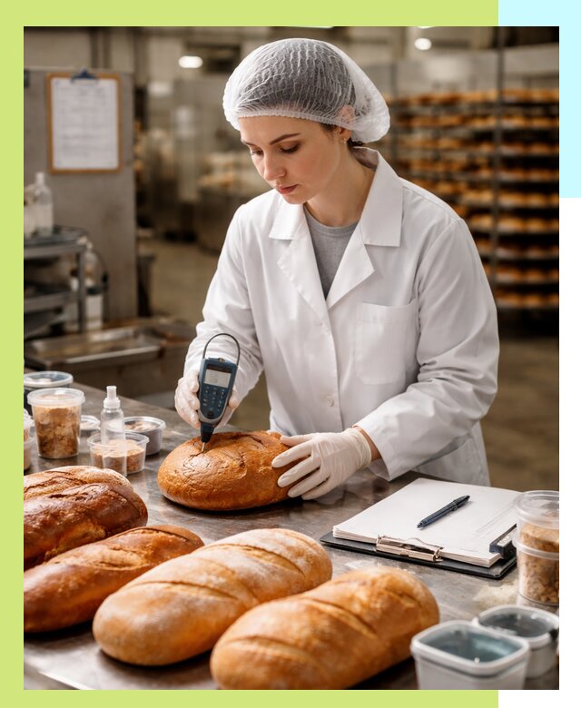 Сертификация хлеба и хлебобулочной продукции в Владикавказе