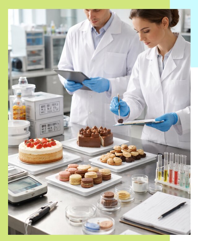 Сертификация кондитерских изделий и декларация соответствия в Владикавказе