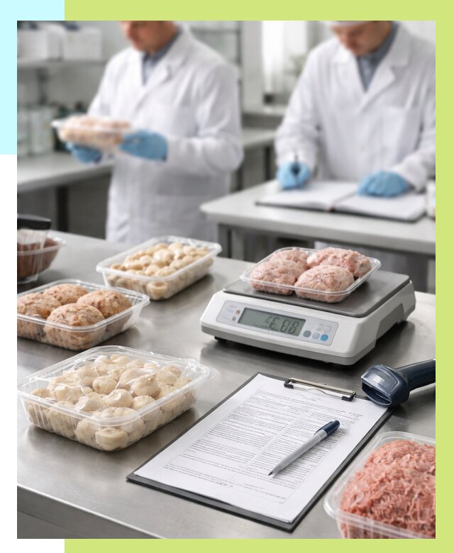 Сертификация полуфабрикатов в Владикавказе от 18554 р. | Алешин-Вкз