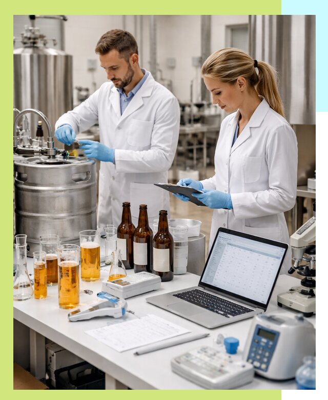 Сертификация пивной продукции в Владикавказе для производителей