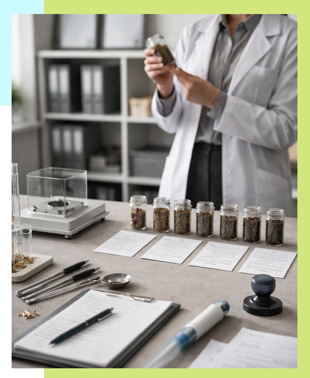 Сертификация чая в Владикавказе от 12370 р. | Алешин-Вкз, оформить