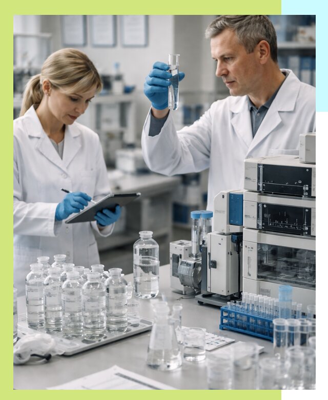 Сертификация воды подтверждение качества и безопасности в Владикавказе