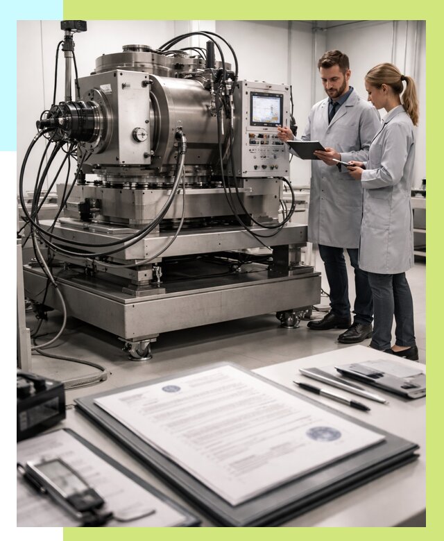 Сертификация оборудования в Владикавказе от 20616 р. | Алешин-Вкз