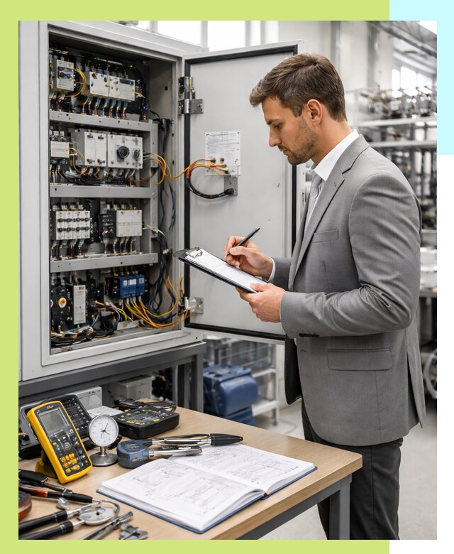 Сертификация промышленного и технологического оборудования в Владикавказе