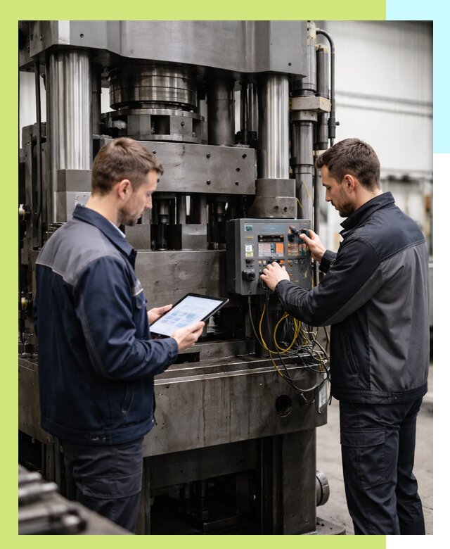 Сертификация машин и оборудования в Владикавказе по ГОСТ и ТР