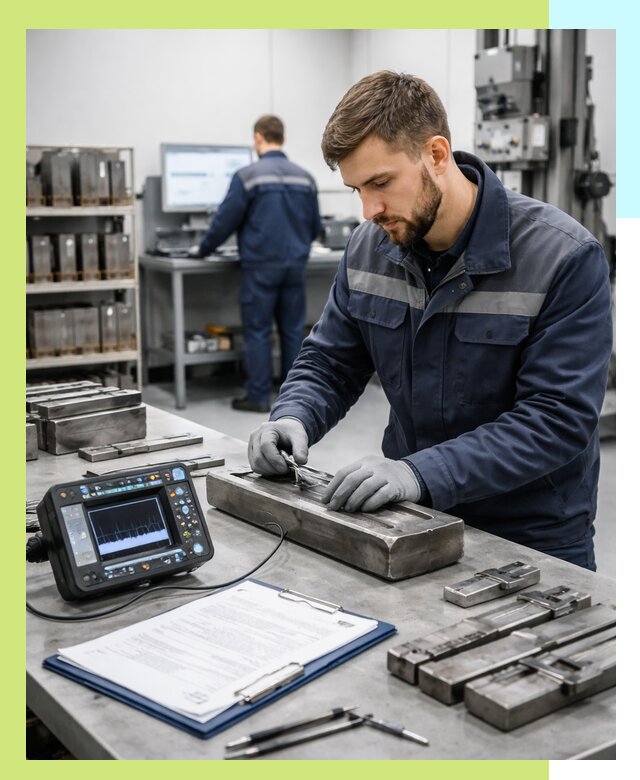 Сертификация сварочного оборудования в Владикавказе по ГОСТ