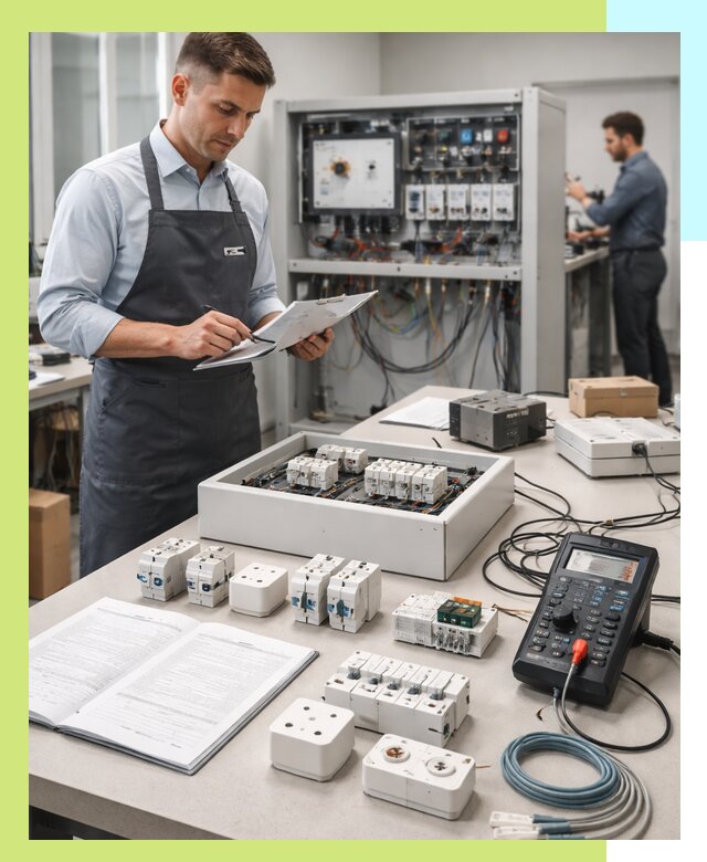 Сертификация низковольтного оборудования для поставок в Владикавказе