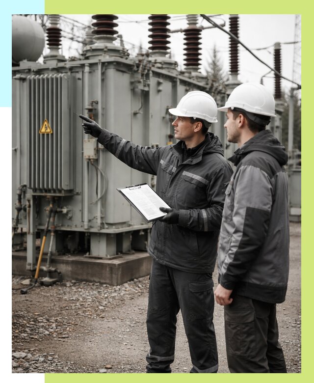 Сертификация высоковольтного оборудования в Владикавказе|Алешин-Вкз 77310р