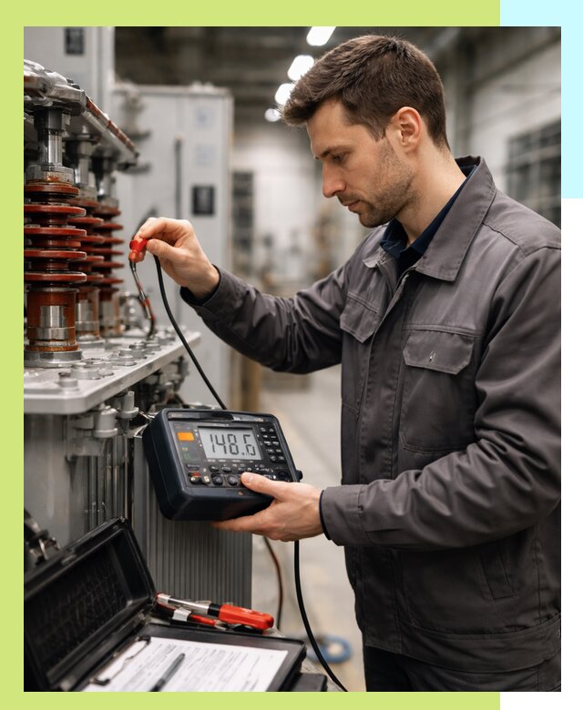 Сертификация высоковольтного оборудования и комплектующих в Владикавказе