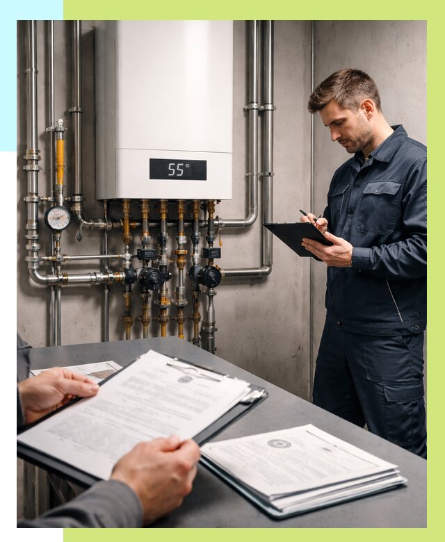 Сертификация газовых котлов в Владикавказе от 25770 р. | Алешин-Вкз