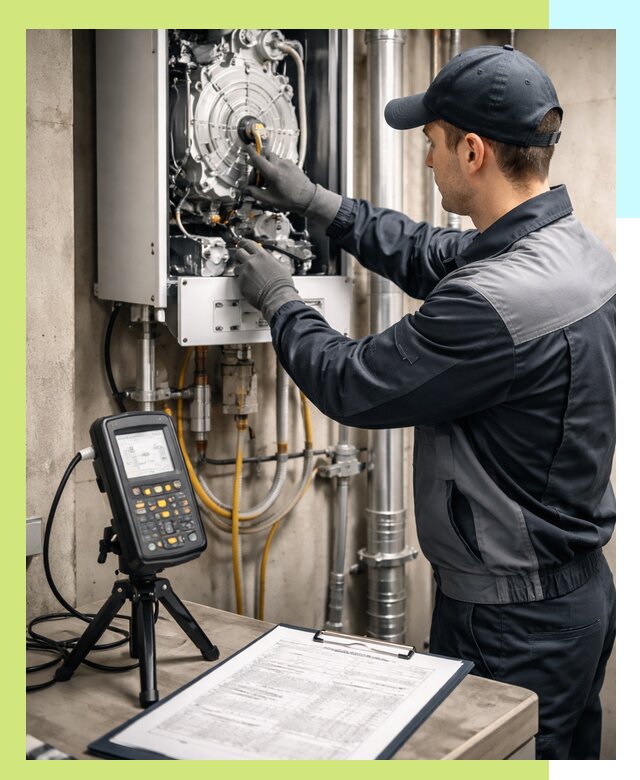 Сертификация газовых котлов в Владикавказе — подтверждение соответствия нормам