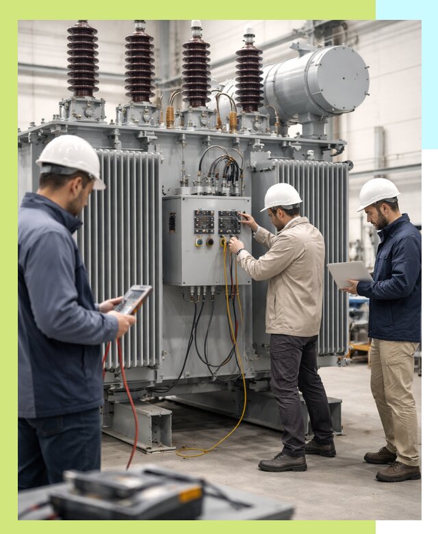Сертификация трансформаторов в Владикавказе по ГОСТ и ТР ТС