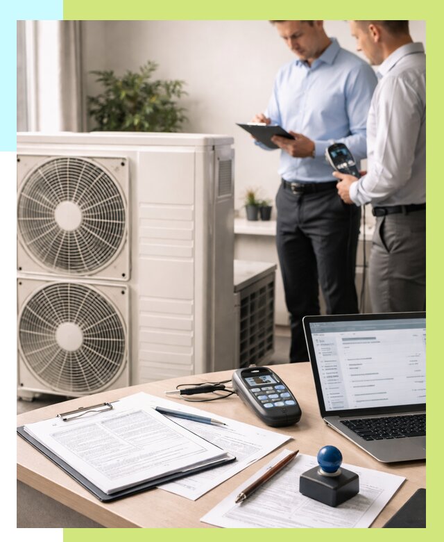 Сертификация кондиционеров в Владикавказе от 6700 р. | Алешин-Вкз