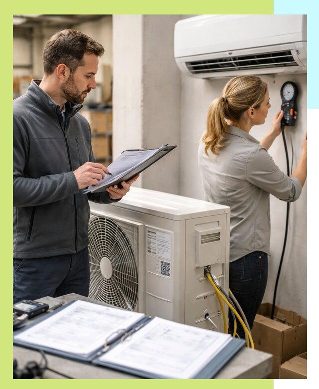 Сертификация кондиционеров в Владикавказе документы и испытания