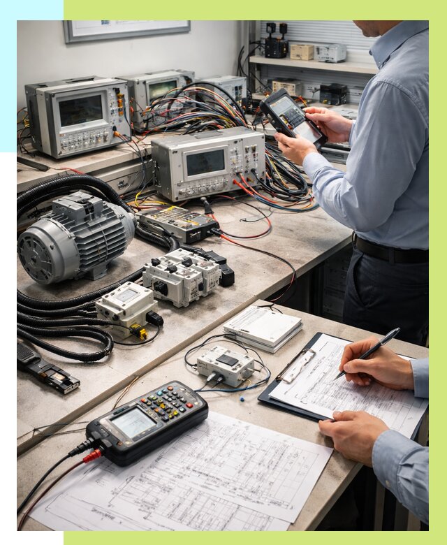 Сертификация электрооборудования в Владикавказе от 25770 р. | Алешин-Вкз