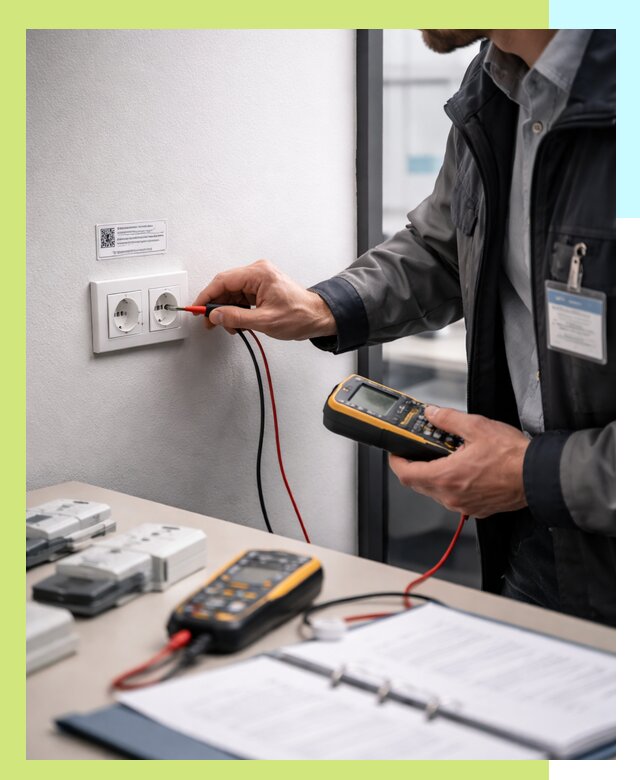 Сертификация розеток и электрических розеточных изделий в Владикавказе