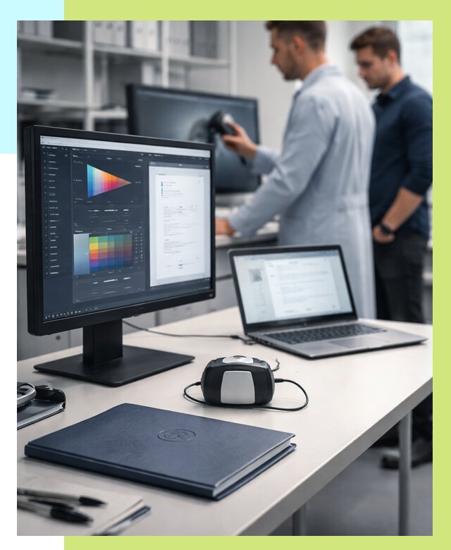 Сертификация мониторов в Владикавказе: от 12370 р. | Алешин-Вкз