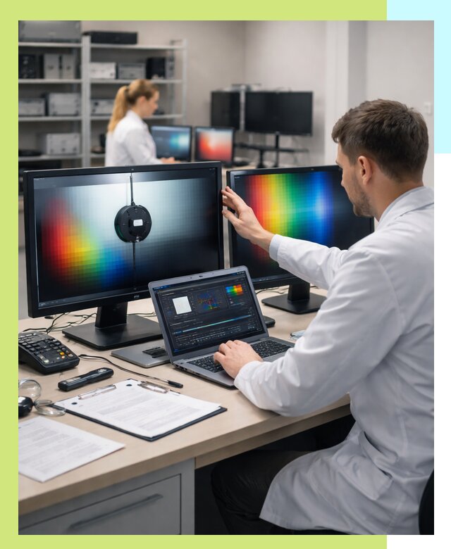 Сертификация мониторов и дисплеев в Владикавказе с оформлением документов