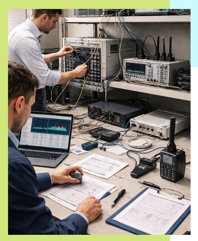 Сертификация средств связи в Владикавказе по национальным требованиям